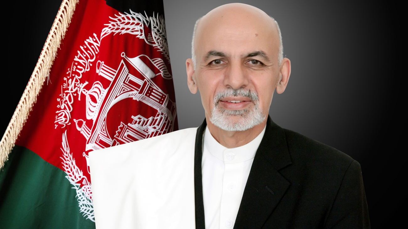 official-photo-of-President-Ghani
